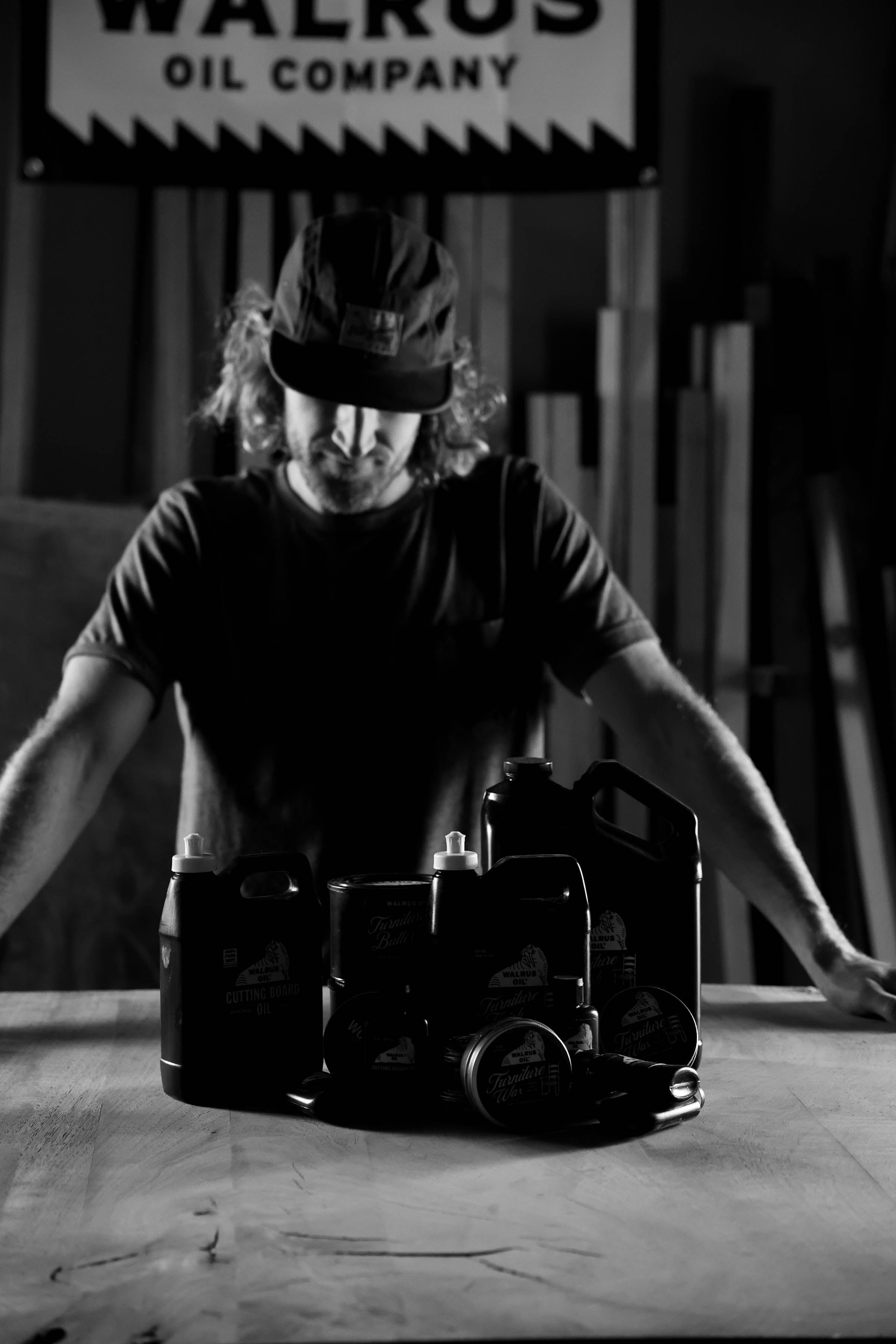 Walrus Oil – Forrest Design Co