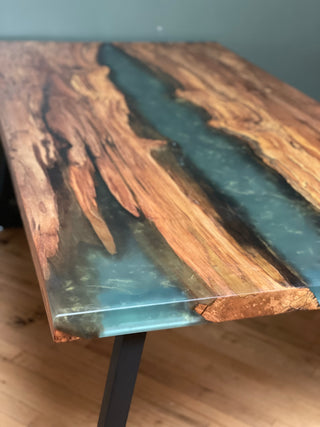 "The Ash" Maple River Table