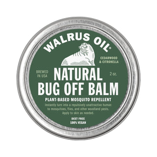 Walrus Oil® Natural Bug Off Balm