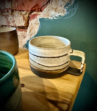 Mugs by Thro Ceramics