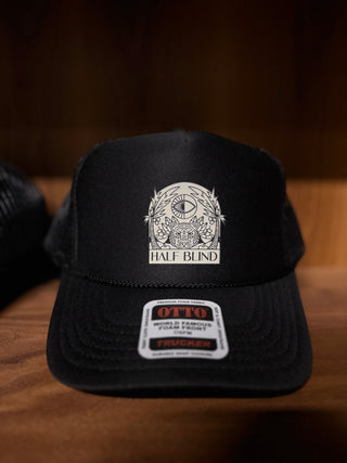 Half Blind hat
