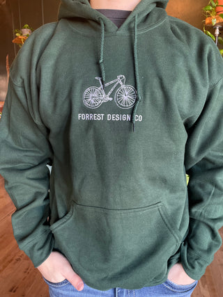 Bike Hoodie