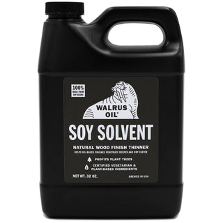 Walrus Oil® Soy Solvent (32OZ)