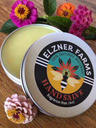 Elzner Farms Hand Salve
